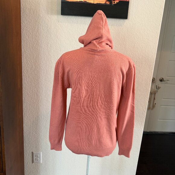 NALI COLLECTION Hooded Pullover Sweater - Picture 4 of 8